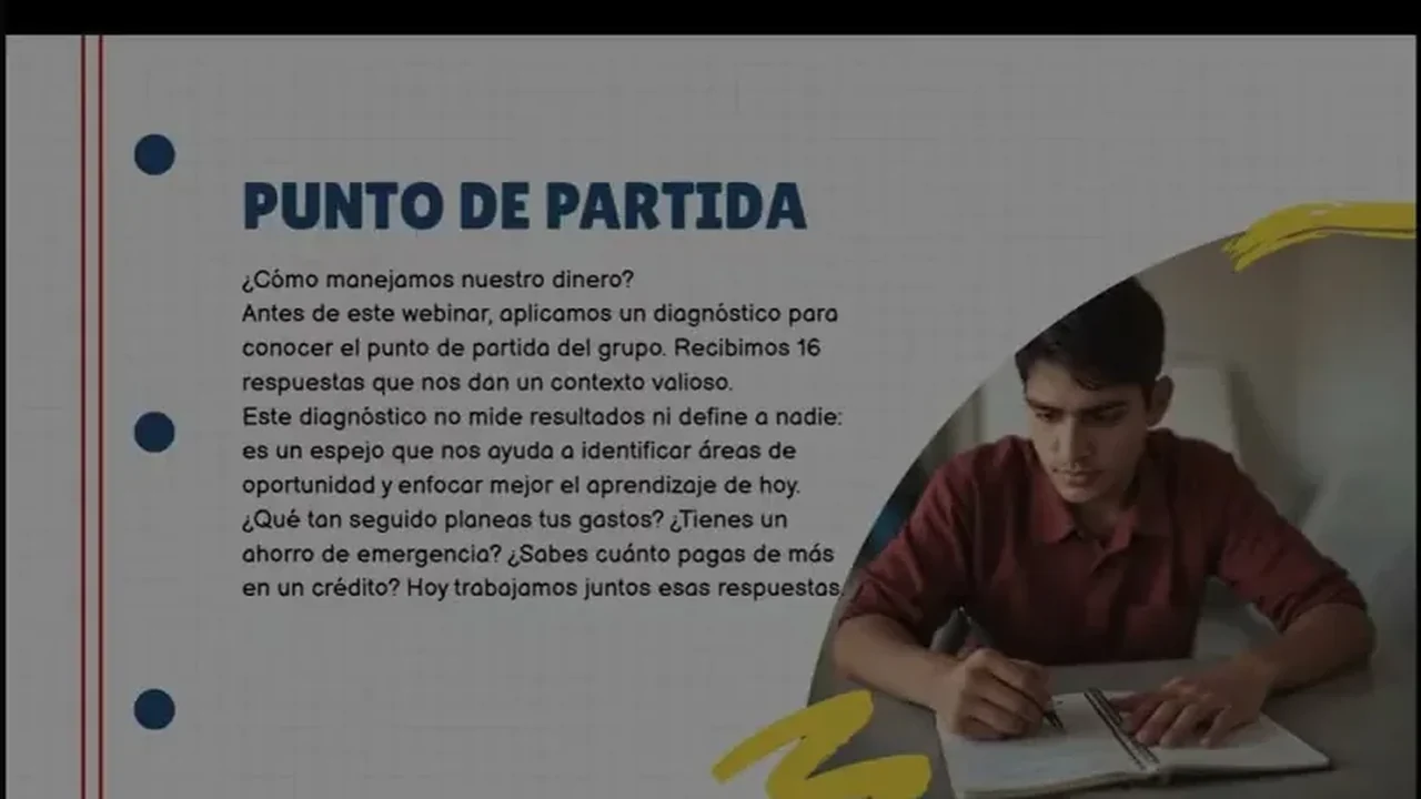 Miniatura del informe final y autoevaluación del proyecto Decisiones que sí suman.